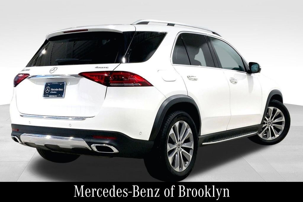Certified 2022 Mercedes-Benz GLE 350 4MATIC image 14