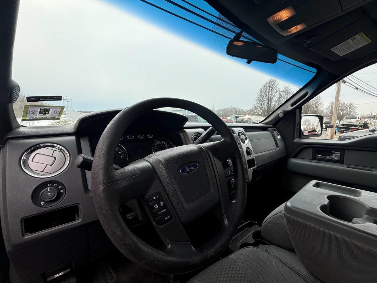 Used 2012 Ford F150 XLT AWD/4WD image 18