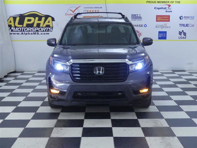 Used 2023 Honda Ridgeline RTL image 2