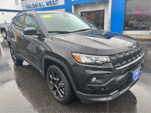 Used 2022 Jeep Compass Latitude w/ Sun and Sound Group image 14