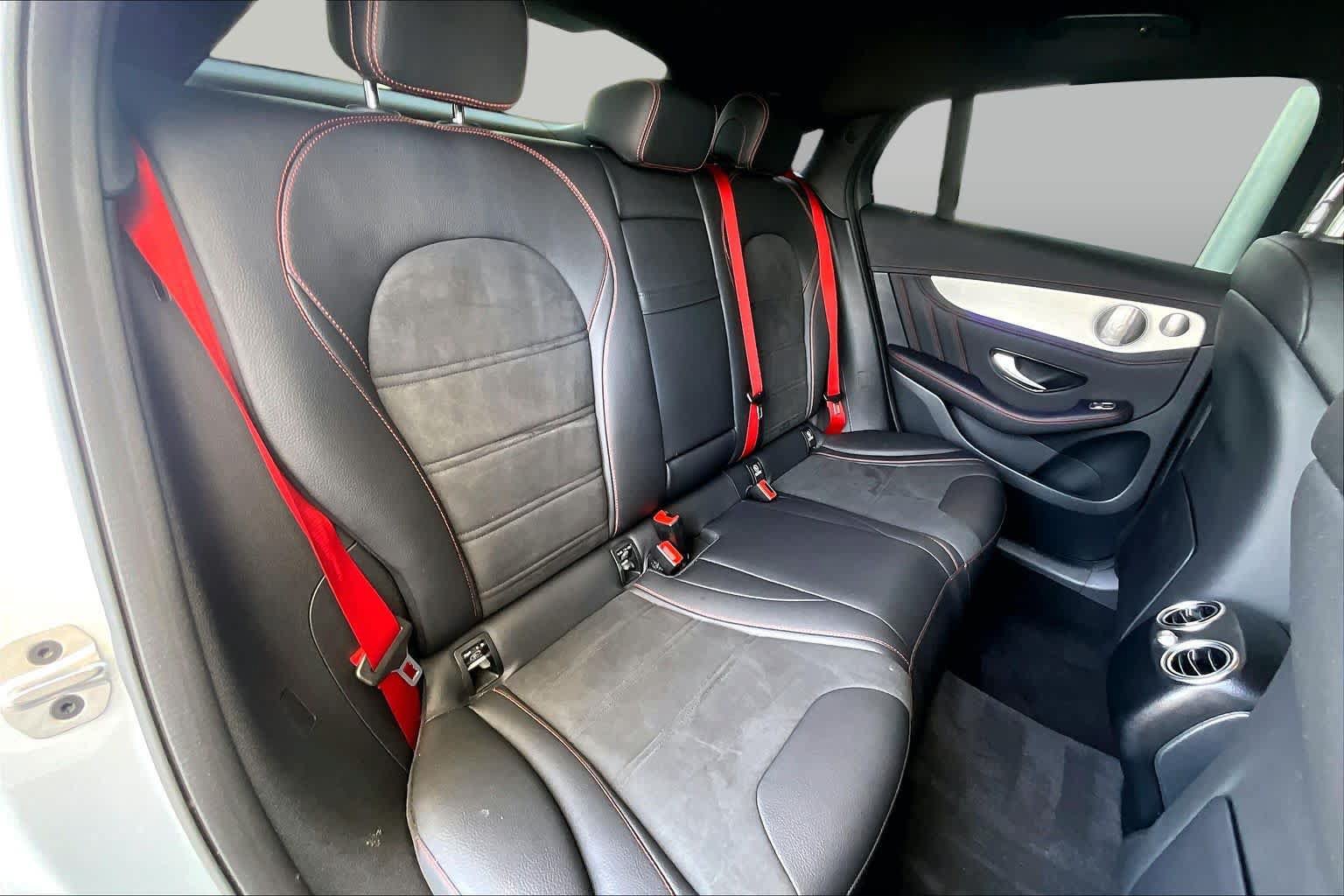 Certified 2021 Mercedes-Benz GLC 43 AMG 4MATIC Coupe image 18