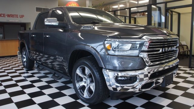 Used 2022 RAM 1500 Laramie