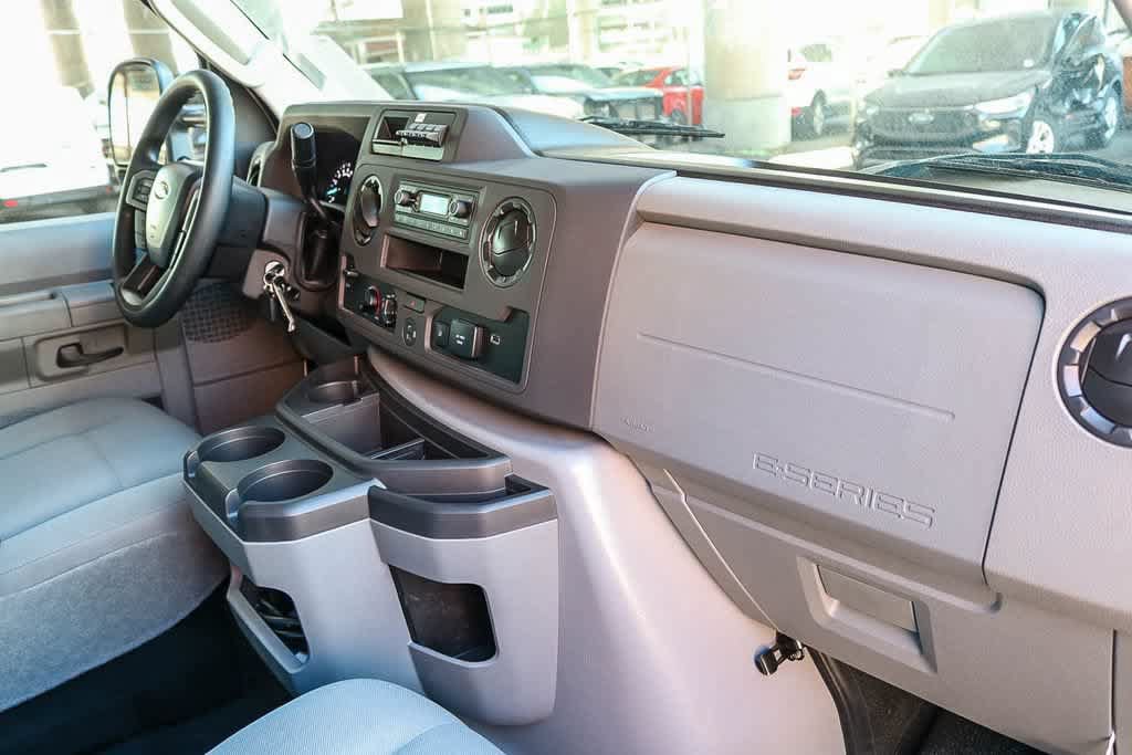 New 2026 Ford E-350 and Econoline 350 Super Duty w/ Power Equipment Group RWD image 31