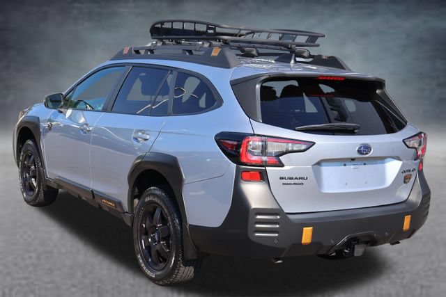 Certified 2024 Subaru Outback Wilderness AWD/4WD image 19