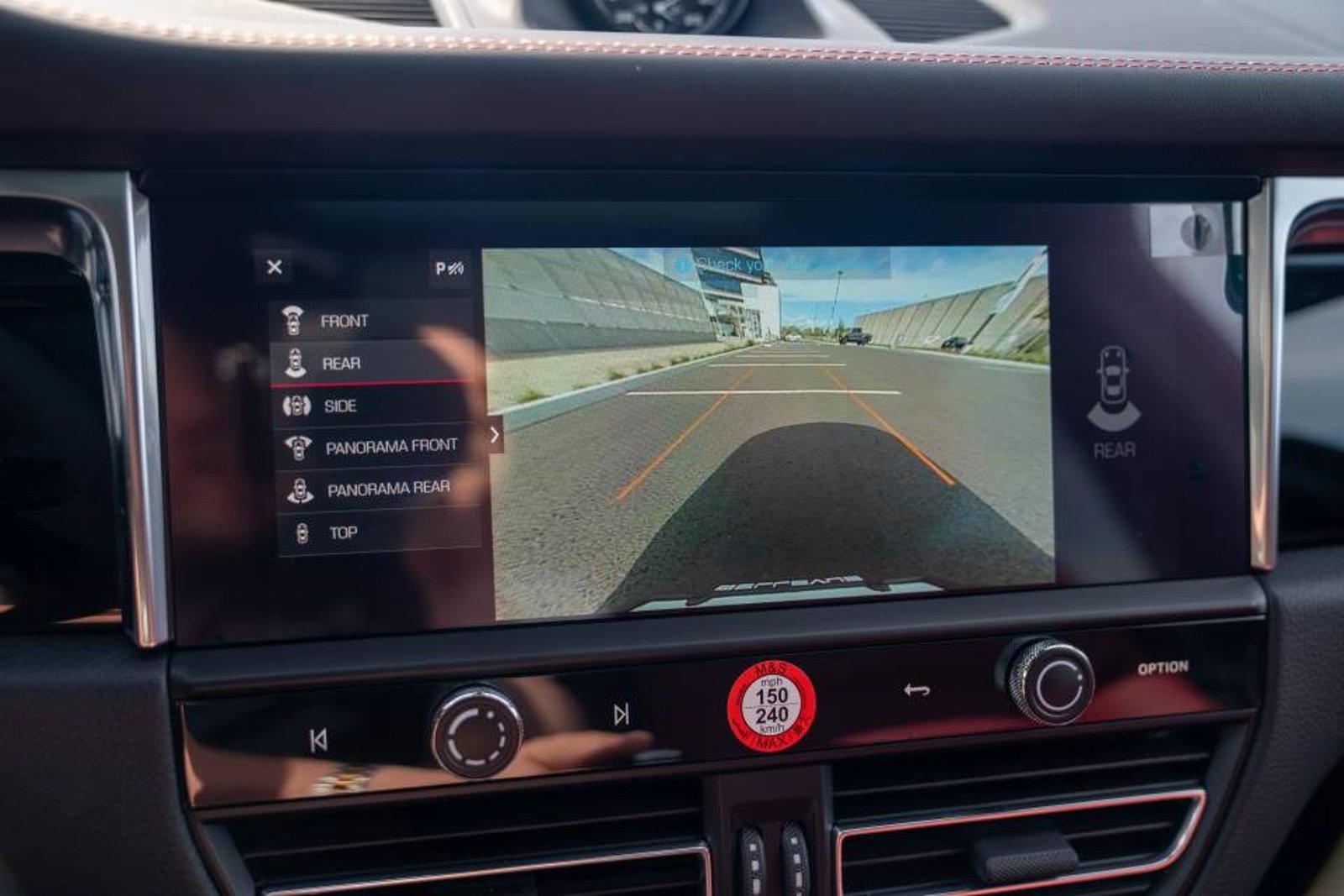 New 2026 Porsche Macan Turbo AWD/4WD image 19