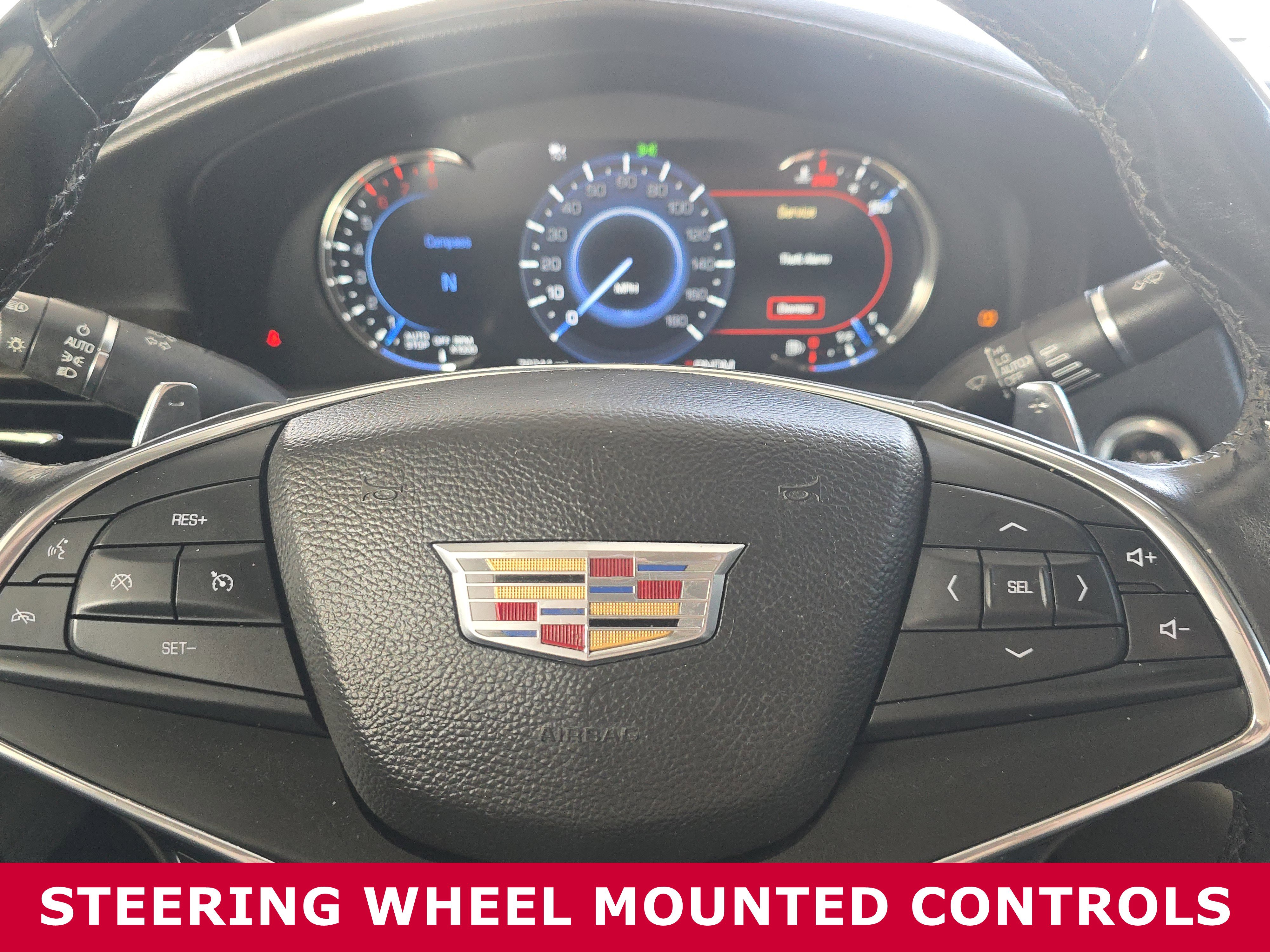 Used 2017 Cadillac CT6 Premium Luxury w/ Active Chassis Package image 18