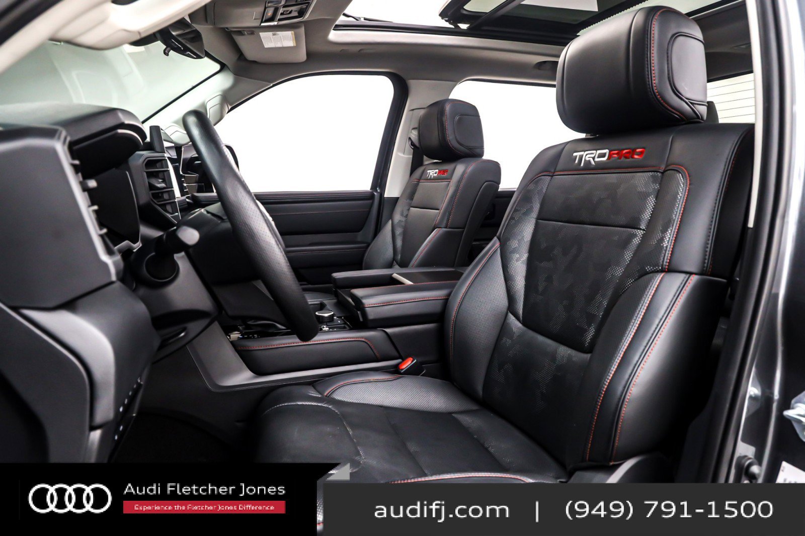 Used 2023 Toyota Tundra TRD Pro image 18