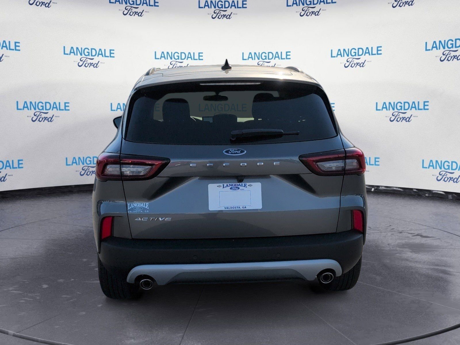 New 2026 Ford Escape Active w/ Tech Pack #1 FWD image 8