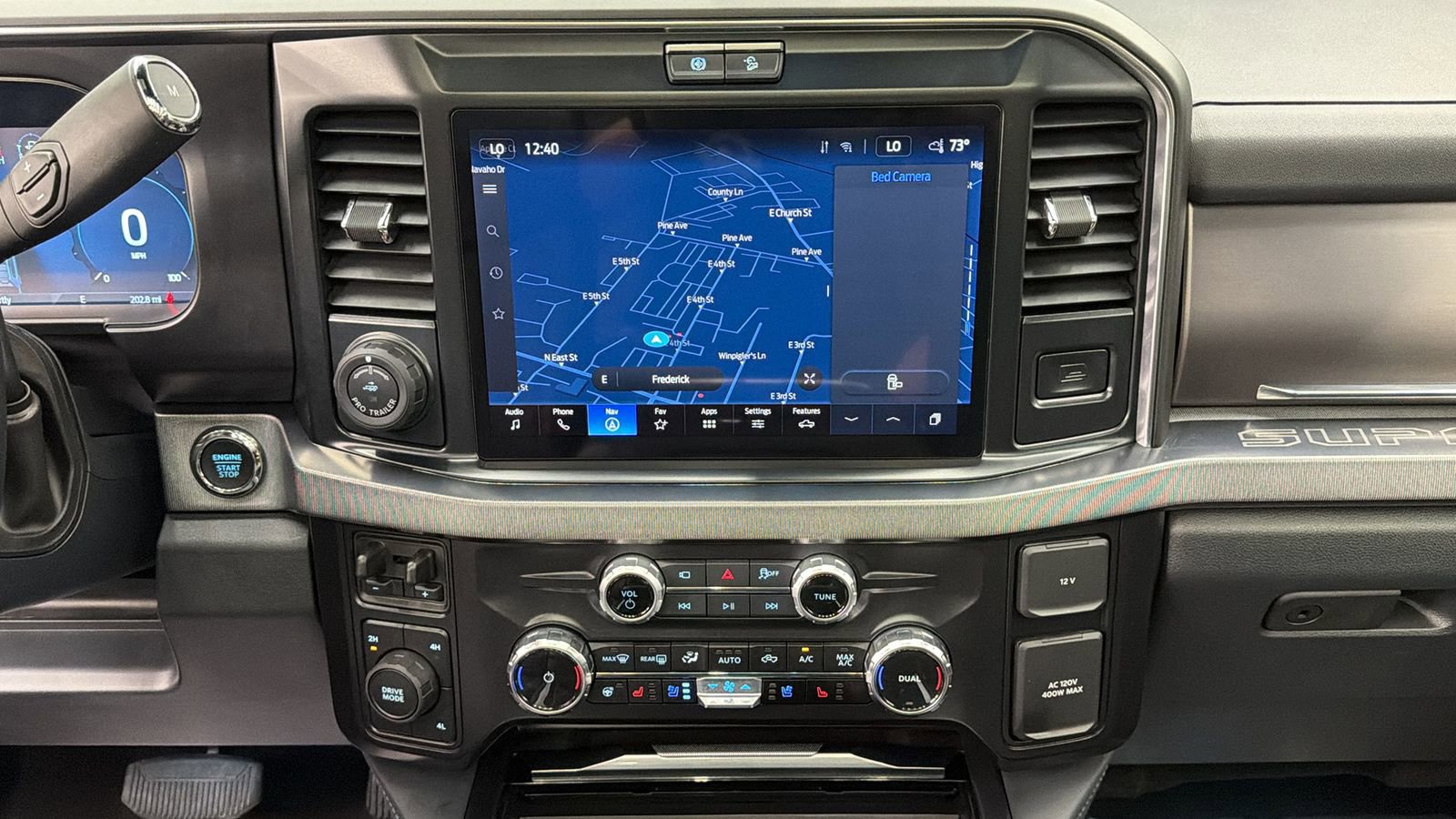 Used 2026 Ford F450 Platinum w/ FX4 Off-Road Package image 22