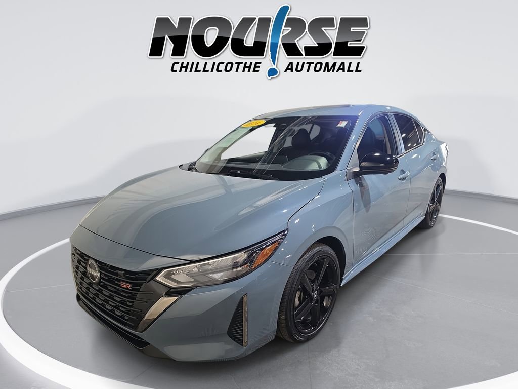 Used 2024 Nissan Sentra SR w/ SR Premium Package FWD image 1