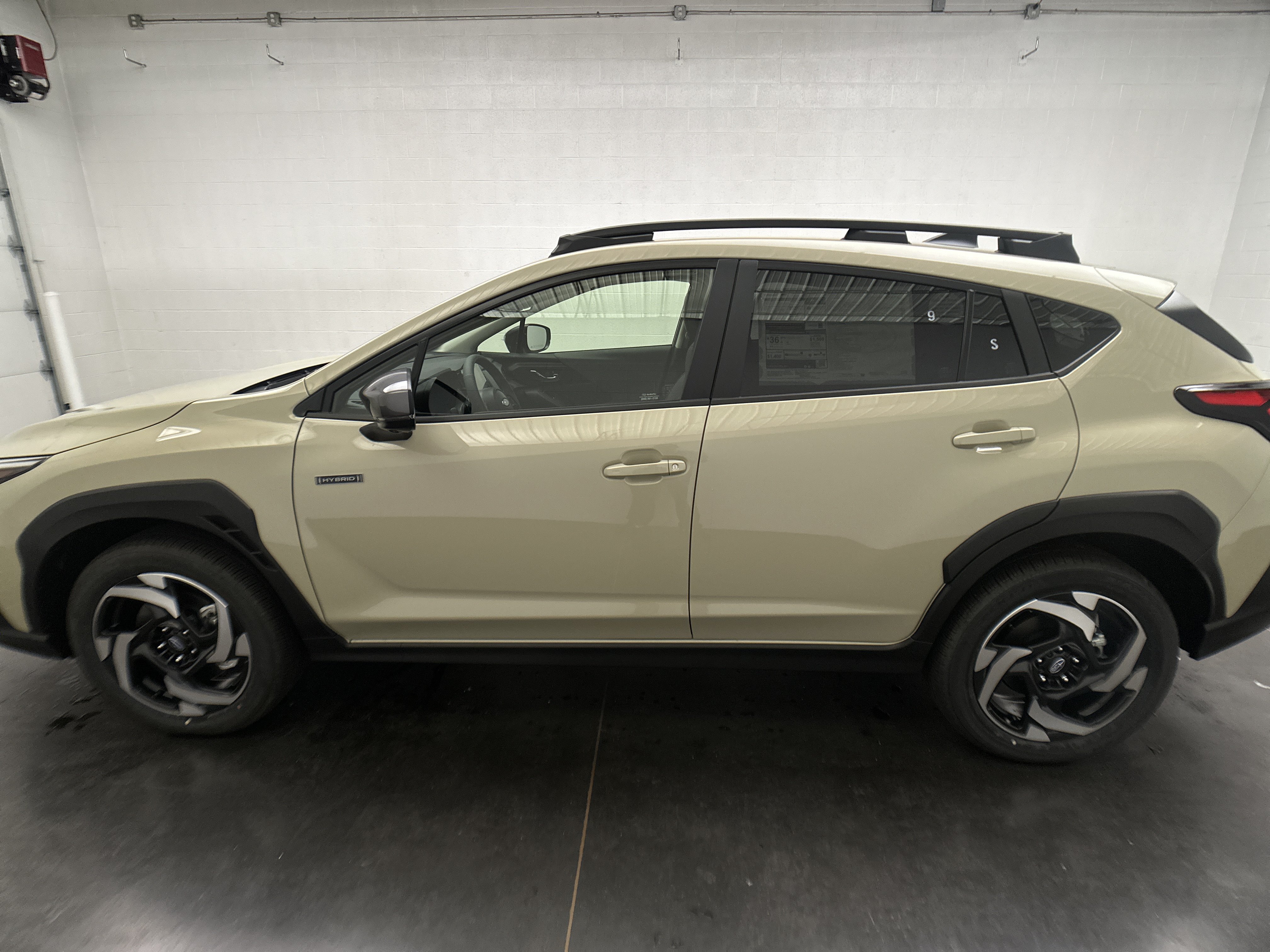 New 2026 Subaru Crosstrek 2.5i Limited AWD/4WD image 5