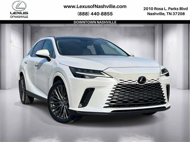 Used 2024 Lexus RX 350 AWD w/ Convenience Package image 1