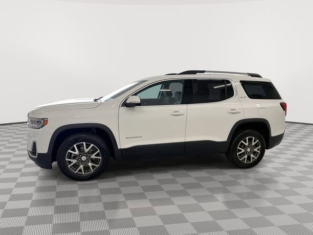 Certified 2020 GMC Acadia SLE w/ Driver Convenience Package image 7