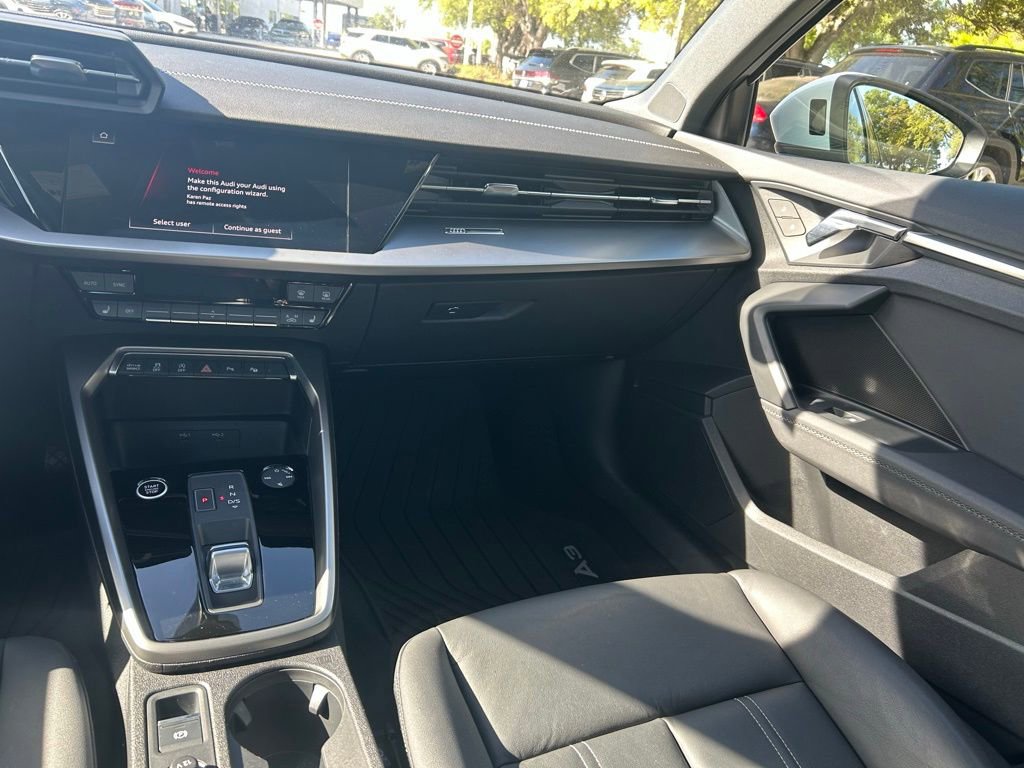 Used 2023 Audi A3 2.0T Premium w/ Convenience Package image 11