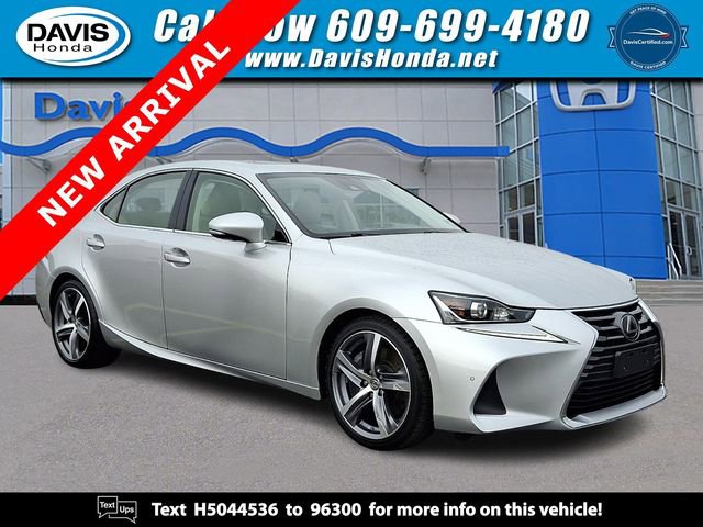 Used 2017 Lexus IS 200t w/ Premium Package