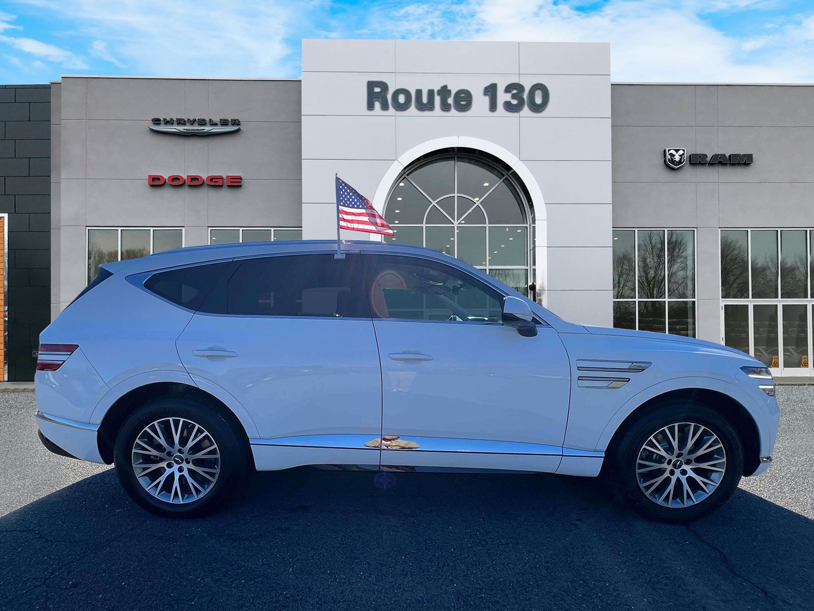 Used 2024 Genesis GV80 2.5T AWD/4WD image 5