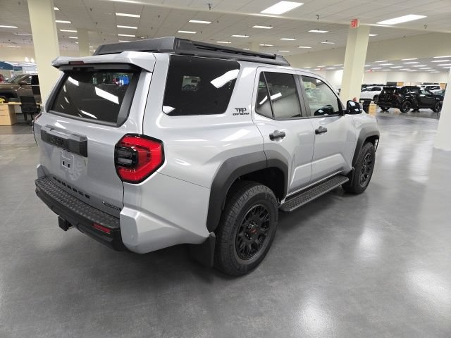 New 2026 Toyota 4Runner TRD Off-Road AWD/4WD image 5