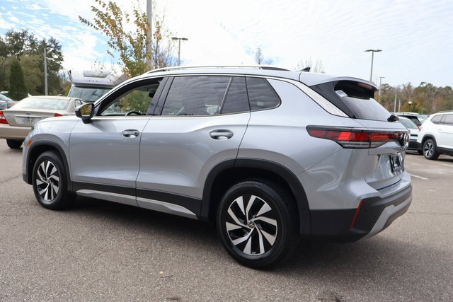 Certified 2025 Volkswagen Tiguan S image 6