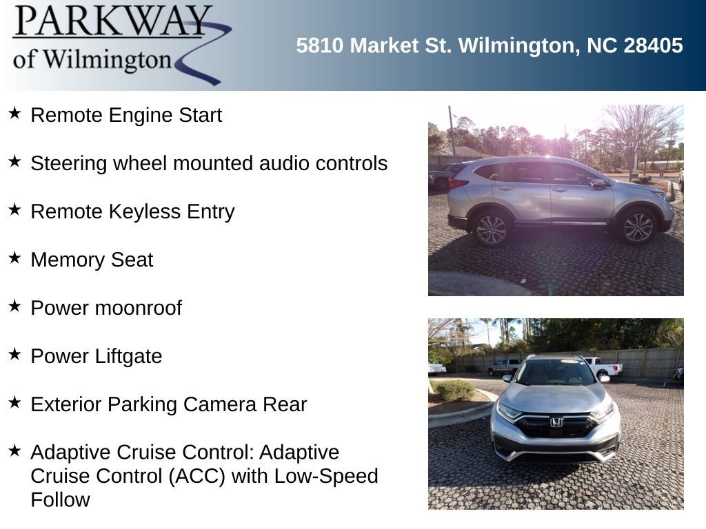 Used 2020 Honda CR-V Touring image 5