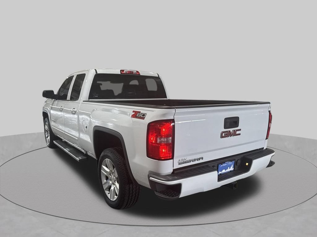 Used 2016 GMC Sierra 1500 4x4 Double Cab w/ Elevation Edition image 6