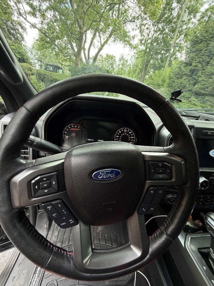 Used 2018 Ford F150 Lariat w/ Equipment Group 502A Luxury AWD/4WD image 15