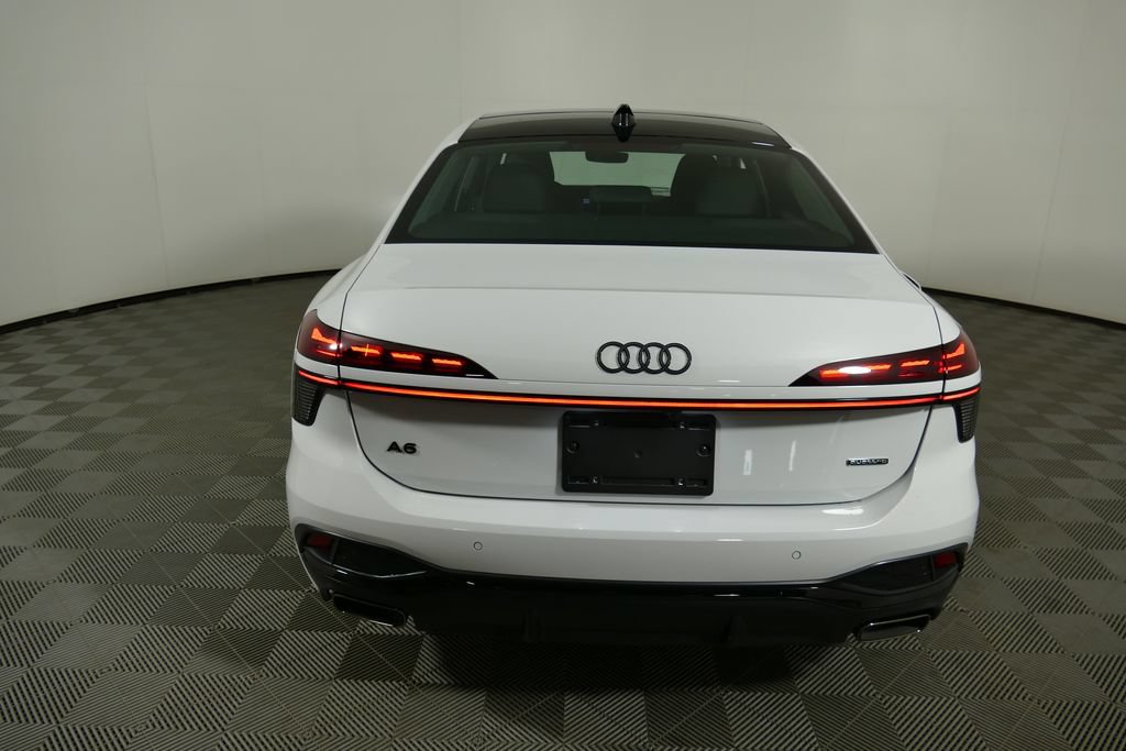 New 2026 Audi A6 Prestige AWD/4WD image 4