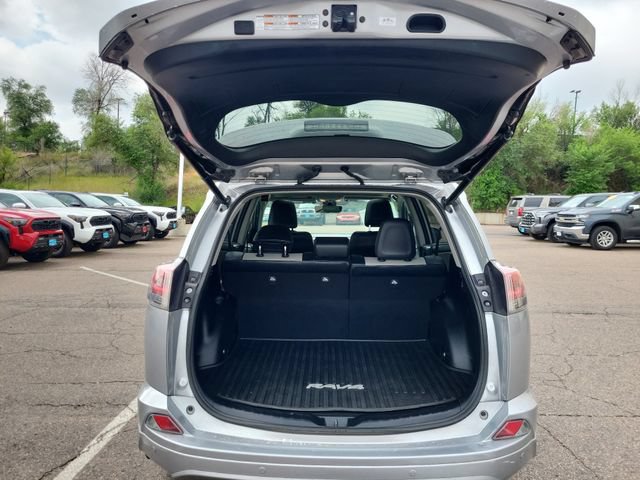 Used 2017 Toyota RAV4 Platinum w/ All Weather Liner Package AWD/4WD image 27