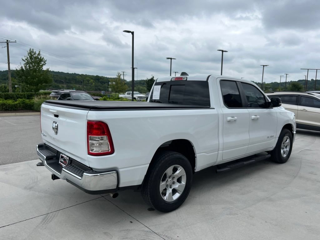 Used 2022 RAM 1500 Lone Star RWD image 22