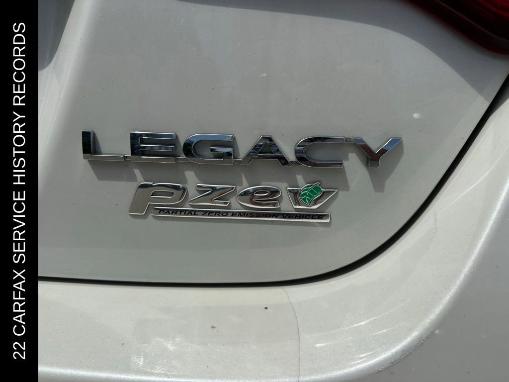 Used 2017 Subaru Legacy 2.5i Limited w/ Popular Package #4 AWD/4WD image 8