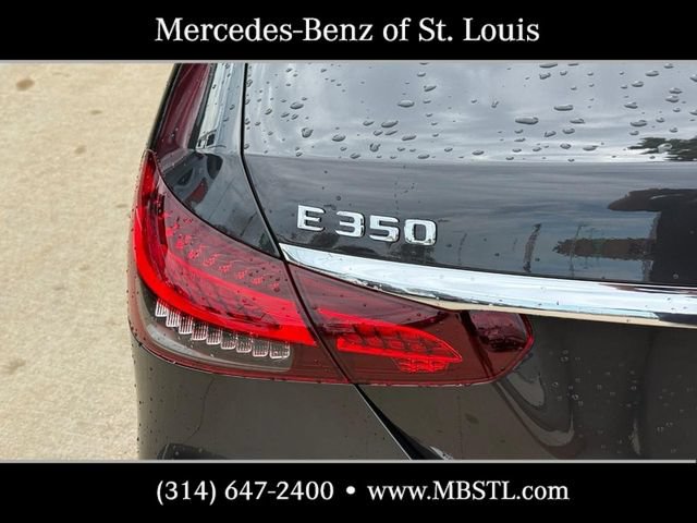 Certified 2023 Mercedes-Benz E 350 4MATIC Sedan image 10