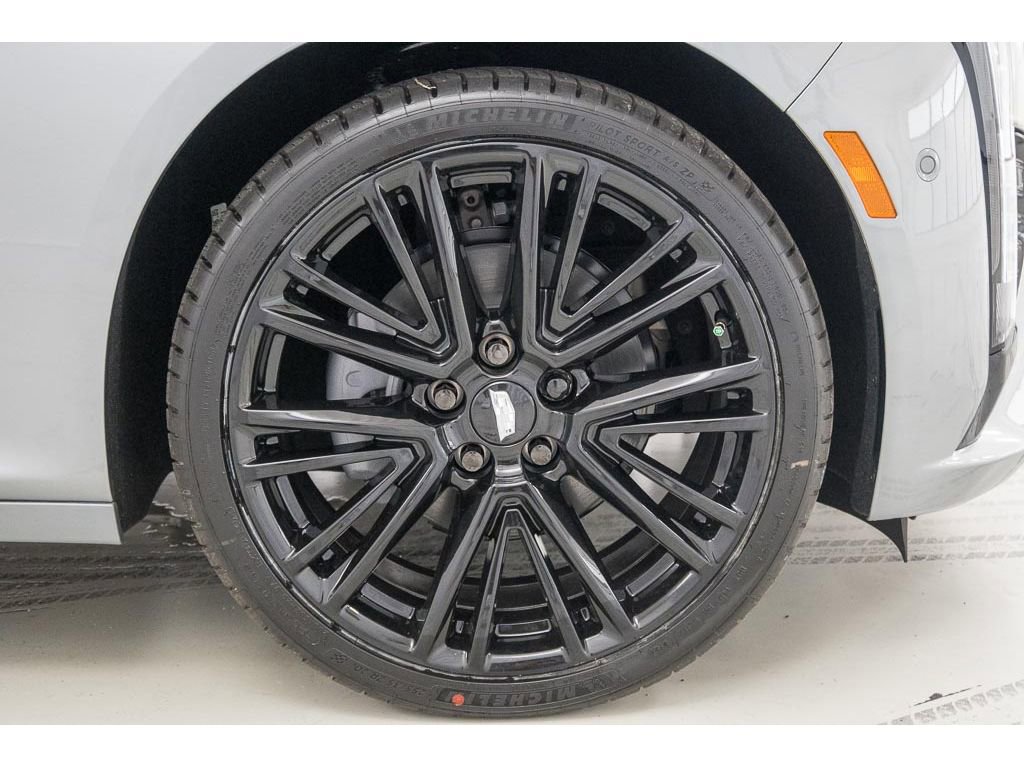 New 2025 Cadillac CT5 Premium Luxury w/ LPO, ONYX Package image 8