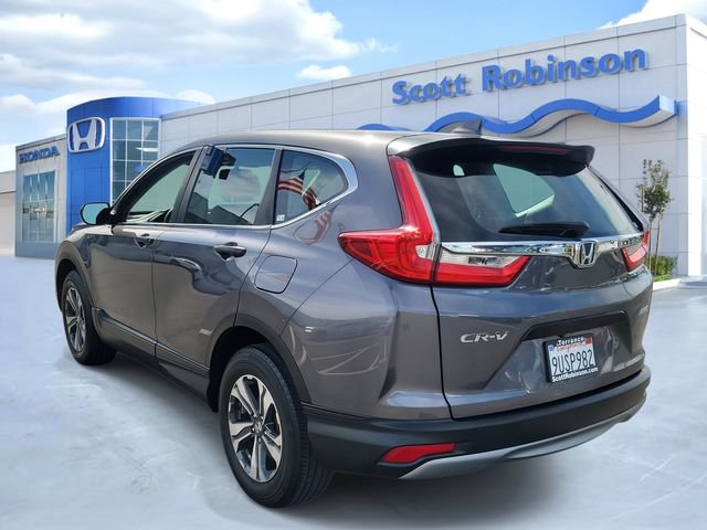 Certified 2019 Honda CR-V LX image 3