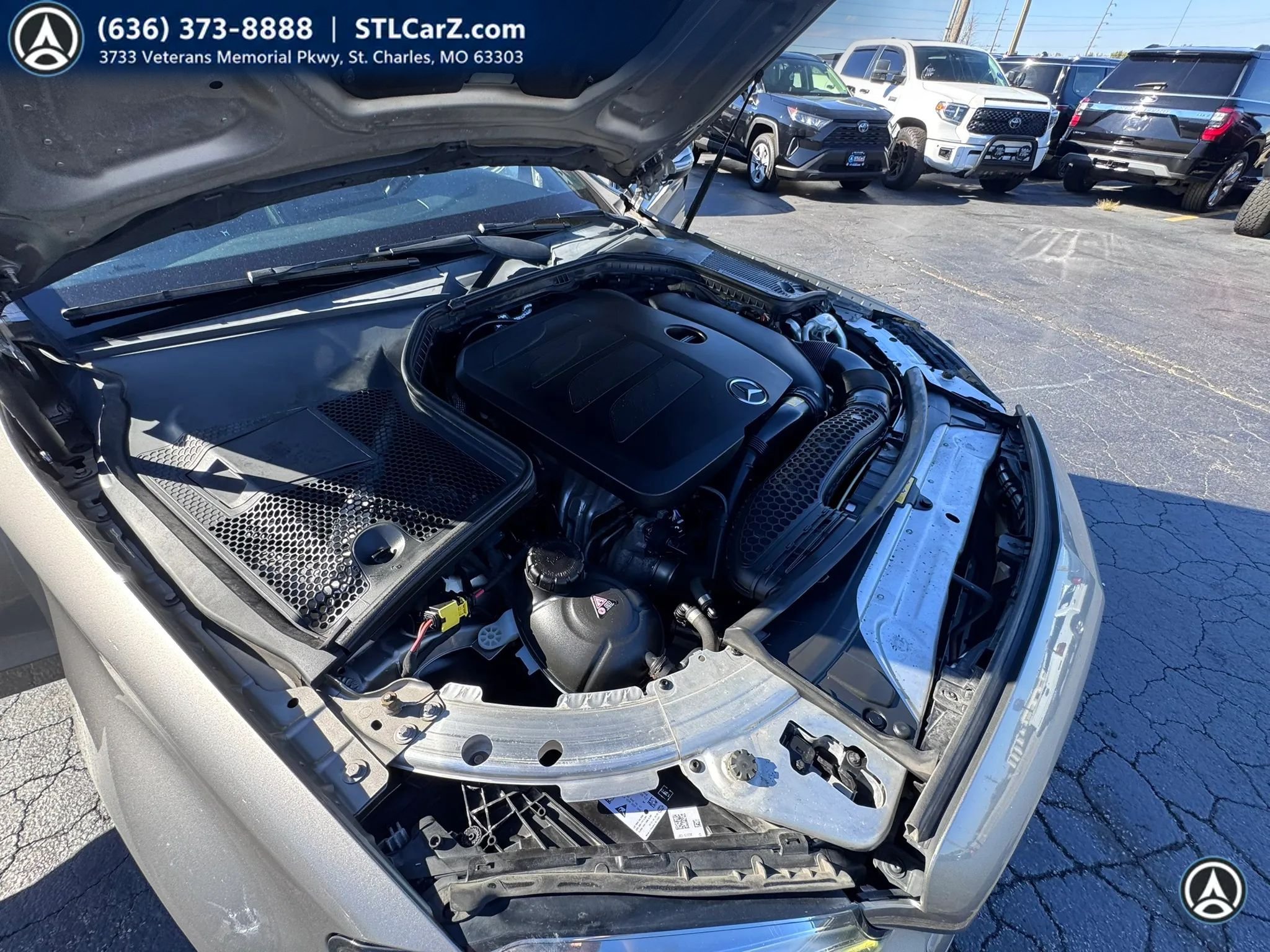 Used 2019 Mercedes-Benz C 300 4MATIC Sedan image 16