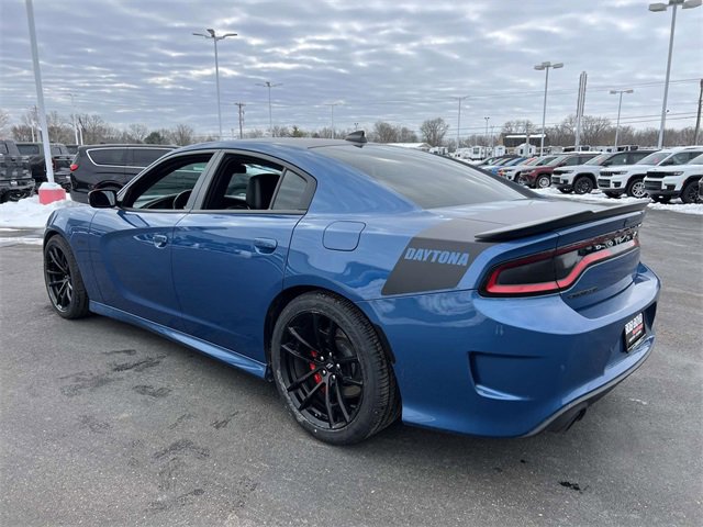 Certified 2021 Dodge Charger Scat Pack w/ Daytona Edition Group image 5
