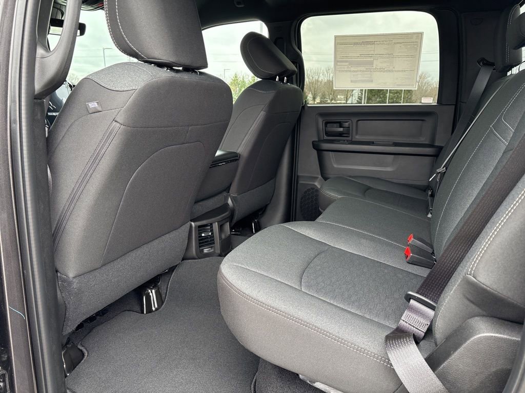 New 2026 RAM 2500 Tradesman AWD/4WD image 9