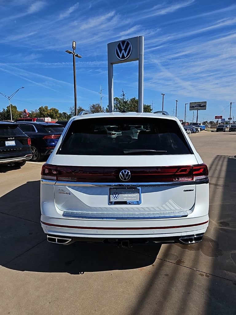 New 2026 Volkswagen Atlas SEL Premium R-Line image 6