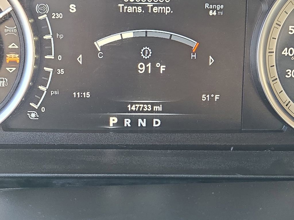 Used 2018 RAM 2500 Lone Star image 19