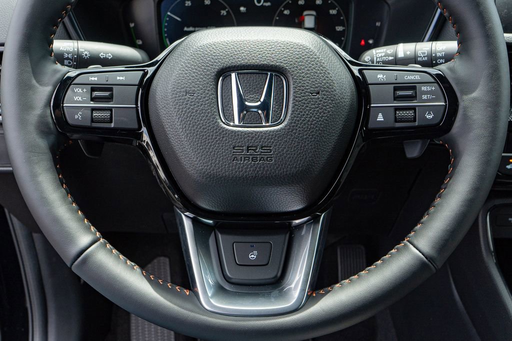 New 2026 Honda CR-V Sport Touring image 25