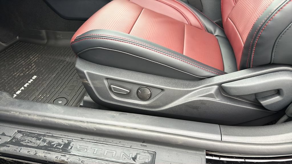 New 2026 Ford Mustang Premium RWD image 27
