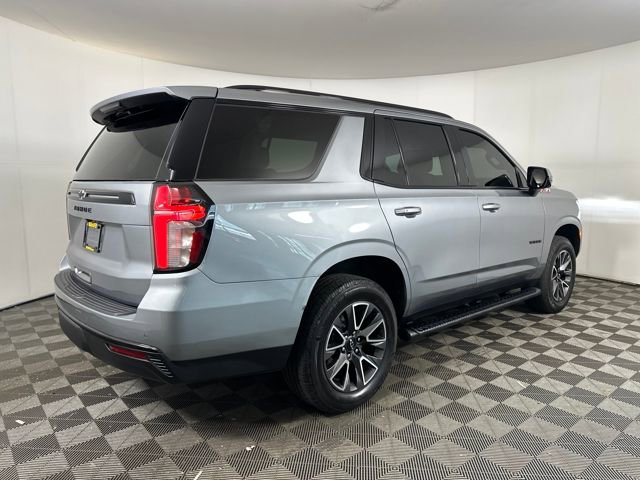 Used 2023 Chevrolet Tahoe Z71 w/ Luxury Package image 3