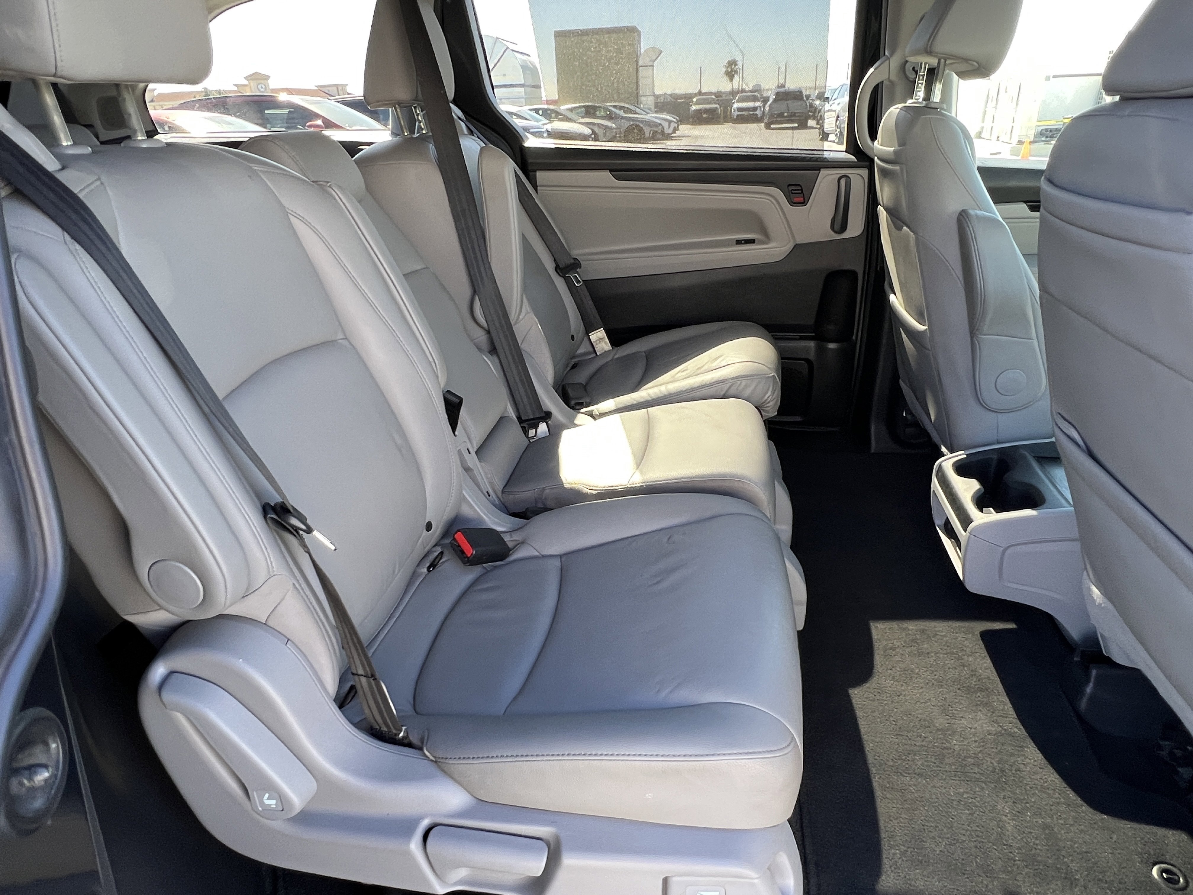 Used 2018 Honda Odyssey Elite image 20