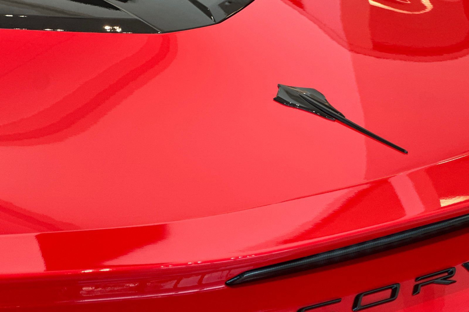 New 2026 Chevrolet Corvette Stingray Preferred Cpe w/ Z51 Performance Package RWD image 25