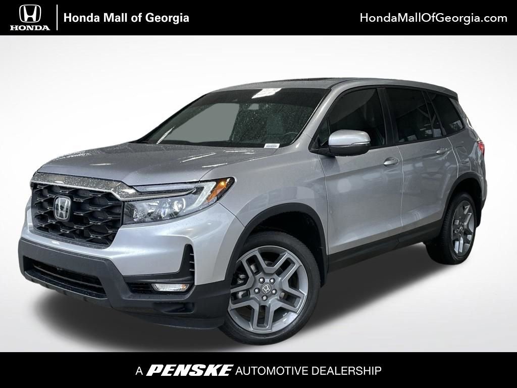 Certified 2023 Honda Passport EX-L image 1