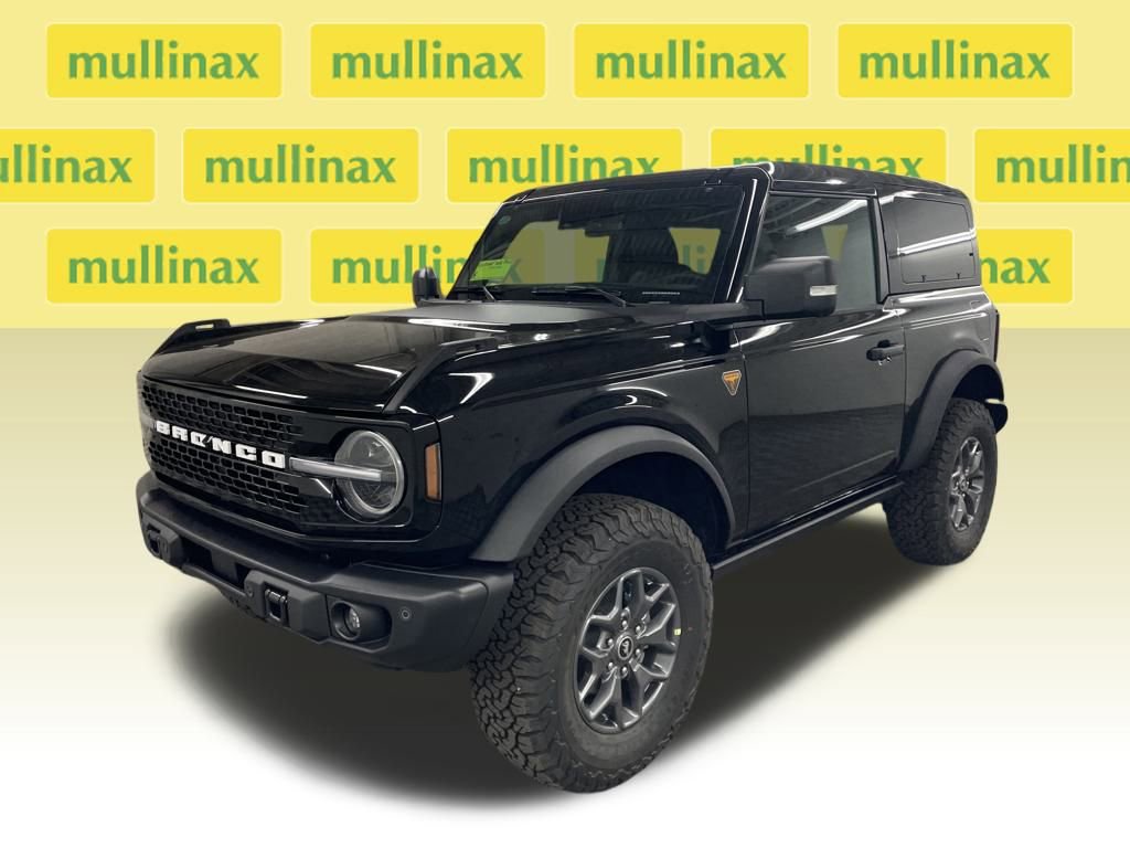 New 2025 Ford Bronco Badlands image 13