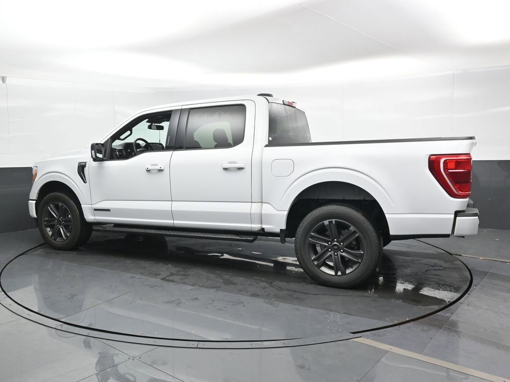 Used 2023 Ford F150 XLT w/ Equipment Group 302A High image 10