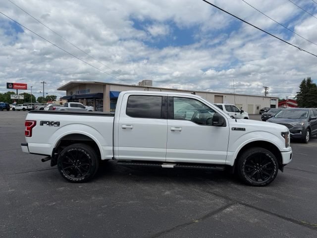 Used 2020 Ford F150 XLT w/ Equipment Group 302A Luxury AWD/4WD image 7