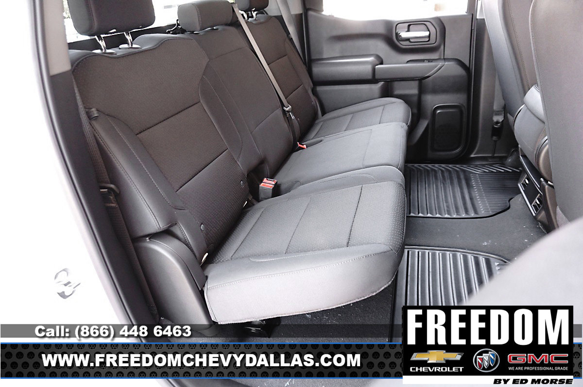 New 2026 GMC Sierra 1500 Pro w/ Graphite Edition image 16