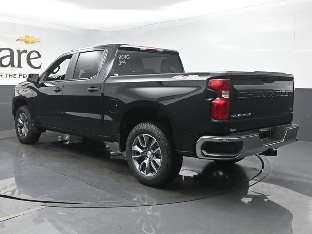 New 2026 Chevrolet Silverado 1500 LT AWD/4WD image 14