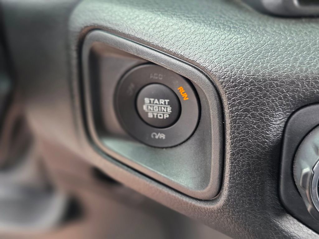 Used 2025 Jeep Wrangler Unlimited Sport S 4xe AWD/4WD image 35