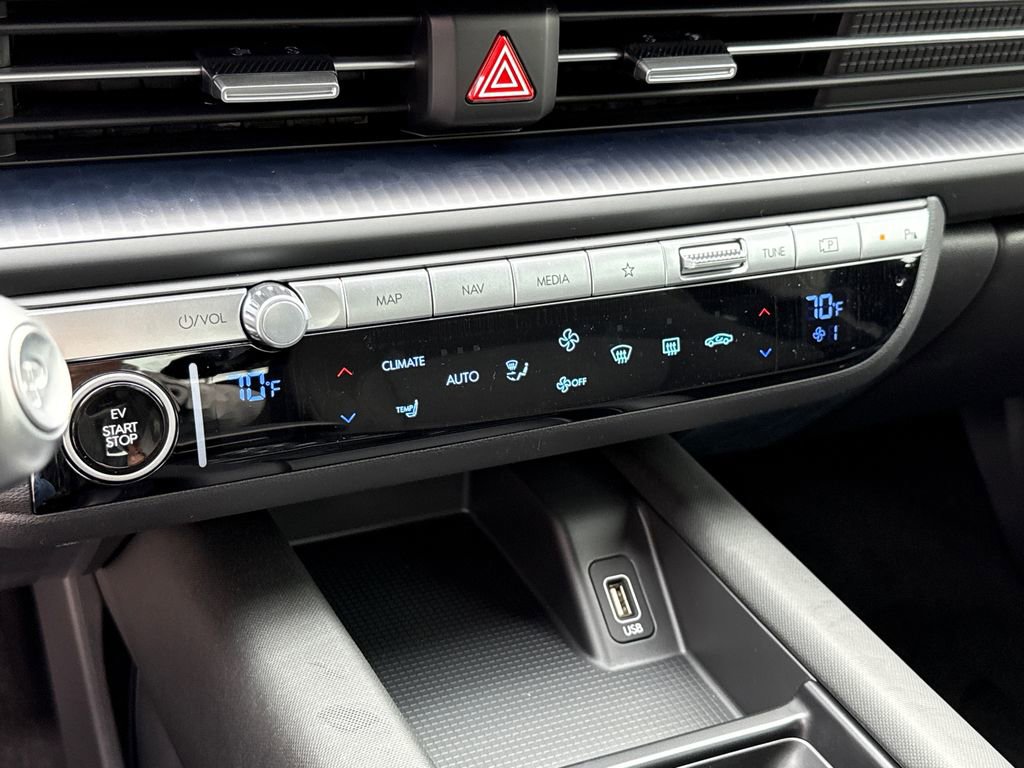 New 2025 Hyundai Ioniq 6 SEL RWD image 22